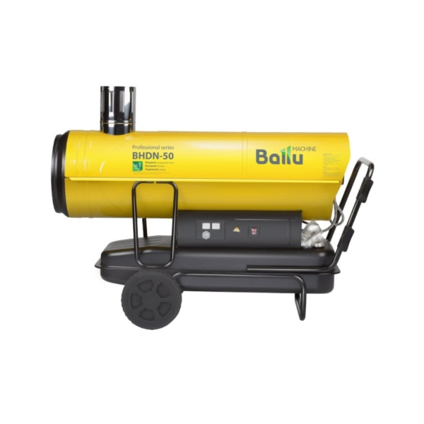 Пушка дизельная непрямого нагрева Ballu BHDN-50, BHDN-50 Пушка дизельная непрямого нагрева Ballu BHDN-50