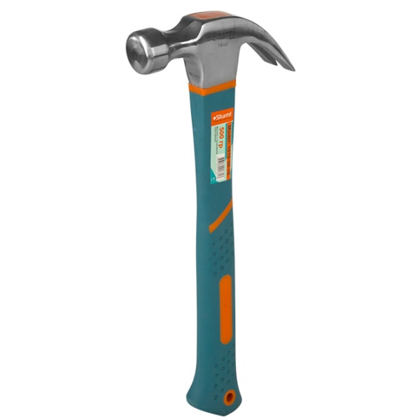 Молоток-гвоздодер STURM 1010-30-16 Молоток-гвоздодер STURM 1010-30-16