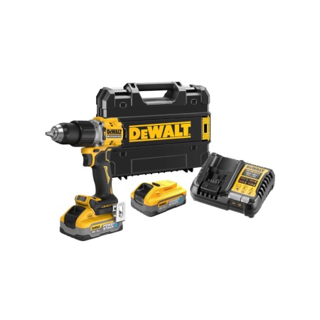   DEWALT DCD805H2T-QW ()