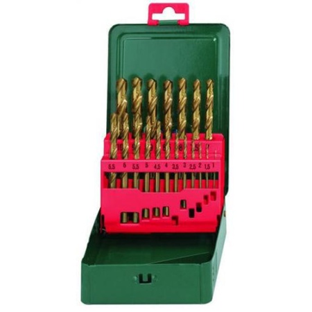  METABO HSS-TiN 19  (1-10)