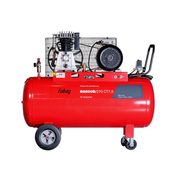 Компрессор Fubag B6800B/270 CT7.5 (45681595), 45681595 Компрессор Fubag B6800B/270 CT7.5 (45681595)