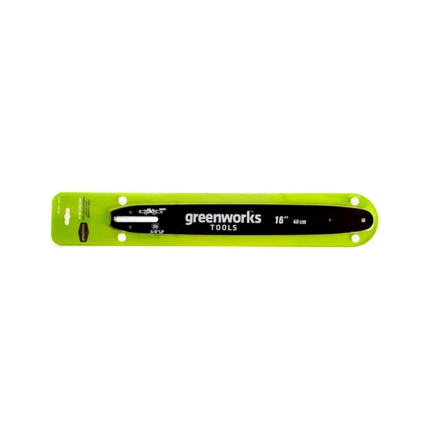 ���� 16"/40��, 56��, 3/8"-1,1�� Greenworks (29757)