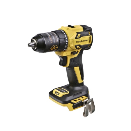 ���������� Hanskonner HCD2065BL (1BatterySystem18V, �����������, ��� ��� � ��)