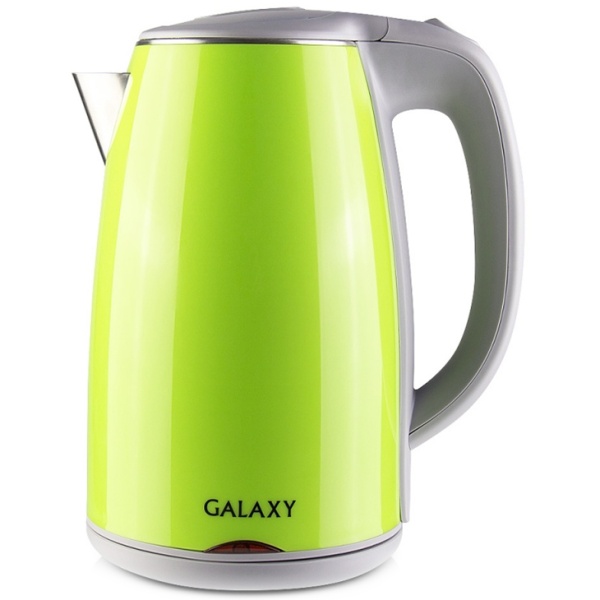 Чайник электрический Galaxy GL0307 ЗЕЛЕНЫЙ Чайник электрический Galaxy GL0307 ЗЕЛЕНЫЙ