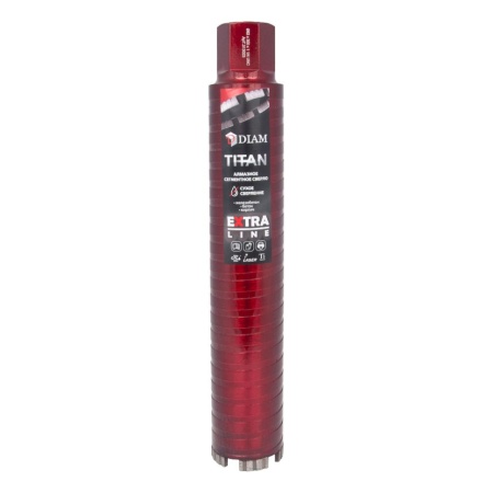      DIAM 62x30041,1/4UNC Extra Line Titan () 313023