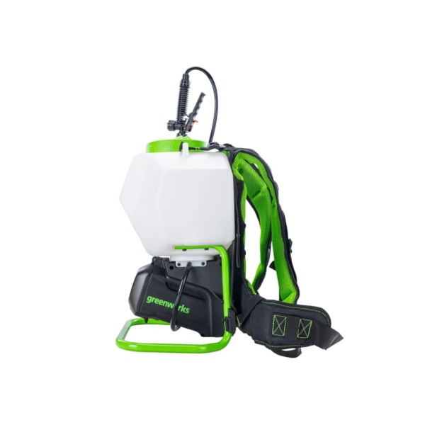 Опрыскиватель аккумуляторный Greenworks G24BPSII (без АКБ и ЗУ) 5300307, 5300307 Опрыскиватель аккумуляторный Greenworks G24BPSII (без АКБ и ЗУ) 5300307
