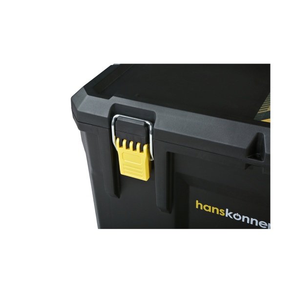 Ящик модульный размер XL (525x458x385мм) HANSTORAGE PLUS HANSKONNER (HSP622), HSP622 Ящик модульный размер XL (525x458x385мм) HANSTORAGE PLUS HANSKONNER (HSP622)