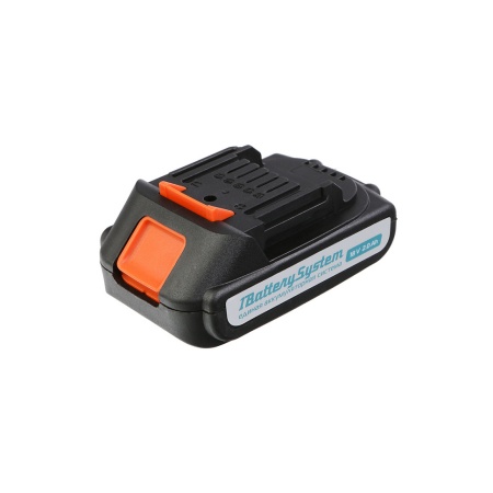 Аккумулятор STURM 18В, 2.0Ач, Li-Ion 1BatterySystem18V (SBP1802), SBP1802 Аккумулятор STURM 18В, 2.0Ач, Li-Ion 1BatterySystem18V (SBP1802)