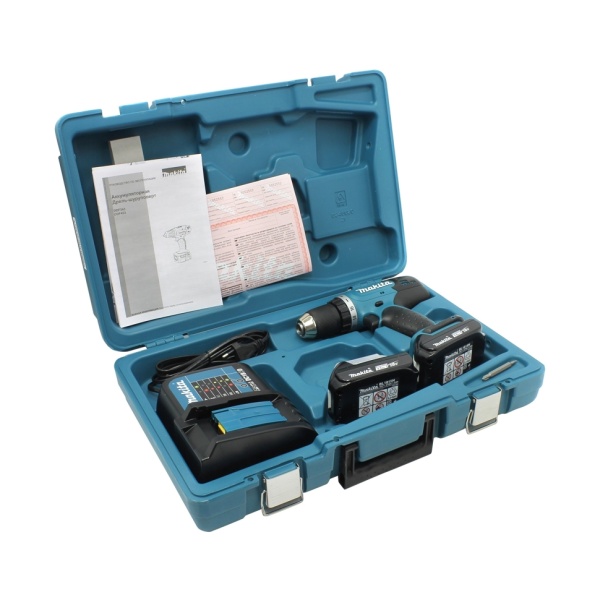 ���������� Makita DDF453SYE