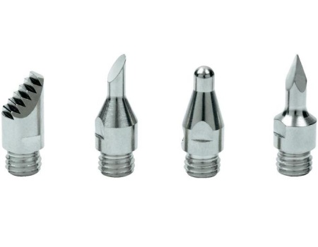 Набор насадок для газового паяльника Dremel (4шт) 26150204JA, 26150204JA Набор насадок для газового паяльника Dremel (4шт) 26150204JA