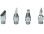 Набор насадок для газового паяльника Dremel (4шт) 26150204JA, 26150204JA Набор насадок для газового паяльника Dremel (4шт) 26150204JA