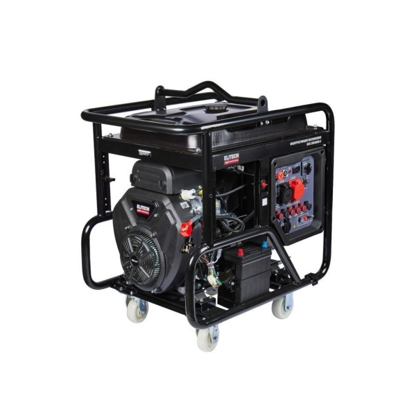   Elitech HD GES 25000S-3