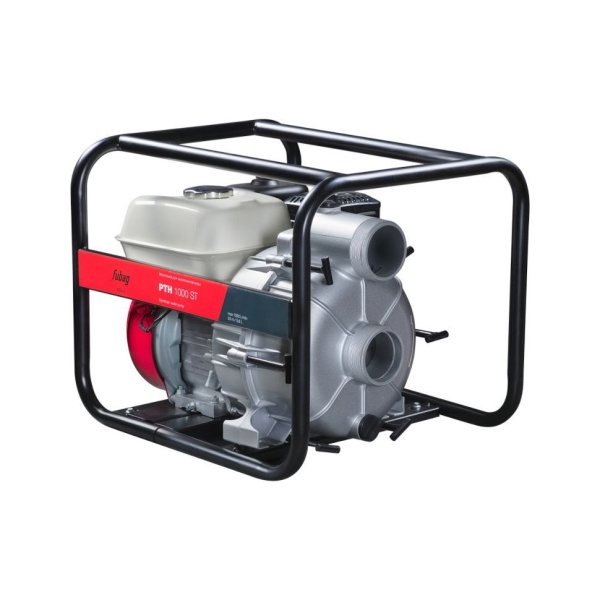 Мотопомпа для слабозагрязненной воды FUBAG PTH1000ST (646262), 646262 Мотопомпа для слабозагрязненной воды FUBAG PTH1000ST (646262)