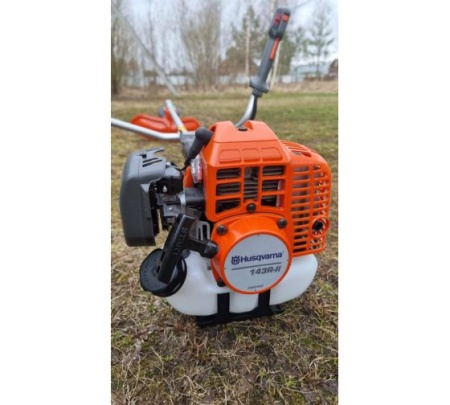 Триммер бензиновый HUSQVARNA 143R-II (9673329-02), 9673329-02 Триммер бензиновый HUSQVARNA 143R-II (9673329-02)