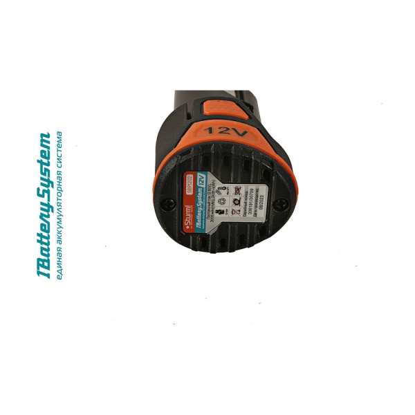  STURM 12, 2/, 1BatterySystem12V (SBP1202)