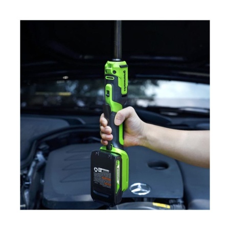 -   GREENWORKS GD24RWX (   ) 3803907