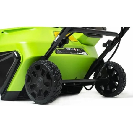   GREENWORKS GD60PSTK4 (60V, 51, , 1 4  ) 2602907UB