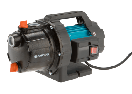 Насос садовый GARDENA 3600/4 (09013-29), 09013-29.000.00 Насос садовый GARDENA 3600/4 (09013-29)