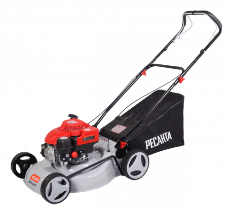 Бензиновая газонокосилка Ресанта КР-5.0 БТ, 70/3/12 Бензиновая газонокосилка Ресанта КР-5.0 БТ