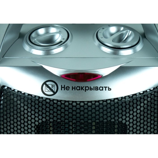 Тепловентилятор керамический СОЮЗ ТВС-2000К, ТВС-2000К Тепловентилятор керамический СОЮЗ ТВС-2000К