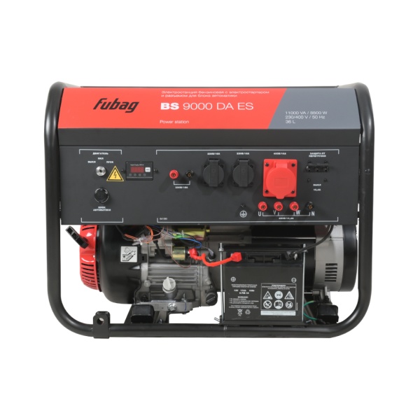   FUBAG BS 9000 DA ES (641093)