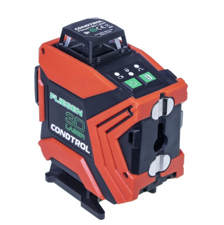 Нивелир лазерный CONDTROL Fliesen 3D Laser (7-2-103), 7-2-103 Нивелир лазерный CONDTROL Fliesen 3D Laser (7-2-103)