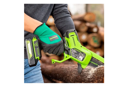     Greenworks G24MCS10 (   ) 2008207