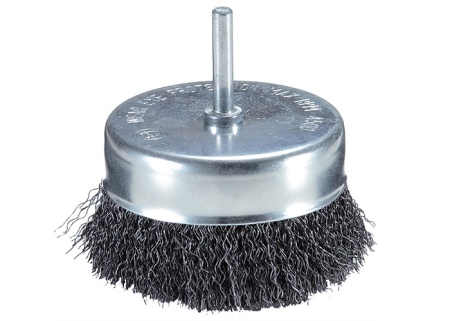 Щетка-насадка Makita D 63мм, тип "чашка", шестигранник 1/4" (D-39920), D-39920 Щетка-насадка Makita D 63мм, тип "чашка", шестигранник 1/4" (D-39920)