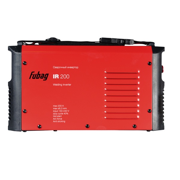   FUBAG IR 200