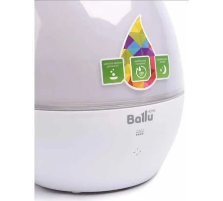 Увлажнитель ультразвуковой BALLU UHB-190 (35м2), UHB-190 Увлажнитель ультразвуковой BALLU UHB-190 (35м2)