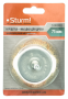Корщетка-насадка для дрели STURM 75мм 5240903, тип чашка, сталь, 5240903 Корщетка-насадка для дрели STURM 75мм 5240903, тип чашка, сталь
