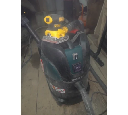  METABO ASA25L PC