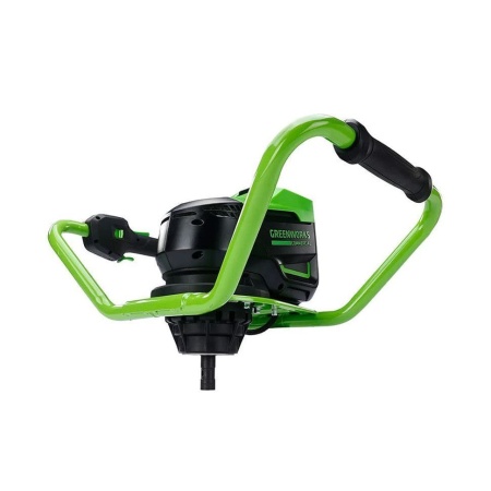   GREENWORKS GC-AUGER (82V,    ) +  200, . 3707907