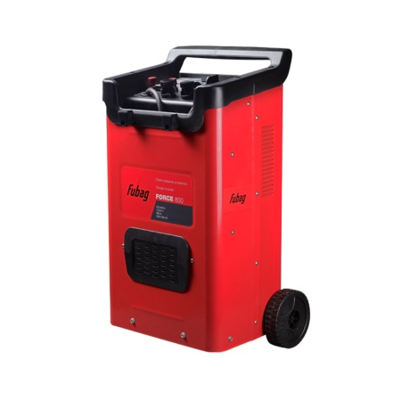 Устройство пуско-зарядное Fubag Force 800 (31648), 31648 Устройство пуско-зарядное Fubag Force 800 (31648)