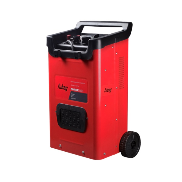 Устройство пуско-зарядное Fubag Force 800 (31648), 31648 Устройство пуско-зарядное Fubag Force 800 (31648)