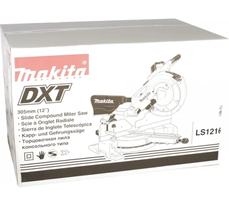 ���� ����������� Makita LS1216
