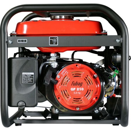 Бензогенератор FUBAG BS 3300 ES, 838754 Бензогенератор FUBAG BS 3300 ES