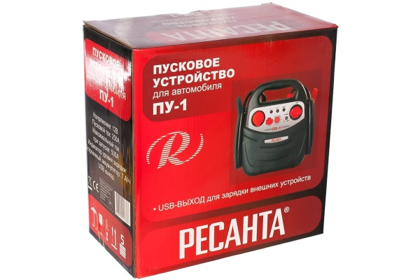 Пусковое устройство РЕСАНТА ПУ-1, 61/62/1 Пусковое устройство РЕСАНТА ПУ-1