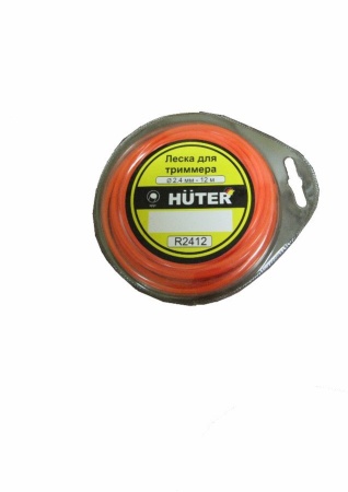 Леска HUTER R2412, 71/2/11 Леска HUTER R2412