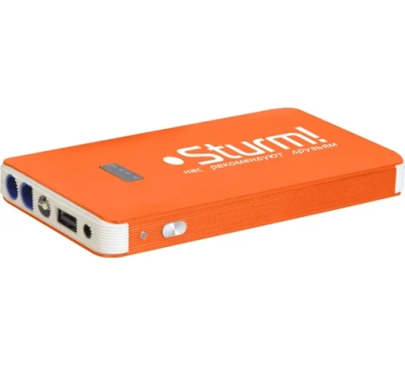 Устройство пусковое STURM BC1208, BC1208 Устройство пусковое STURM BC1208