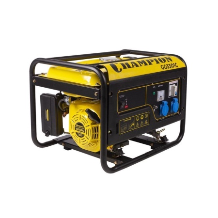 Генератор бензиновый Champion GG3301C, GG3301C Генератор бензиновый Champion GG3301C