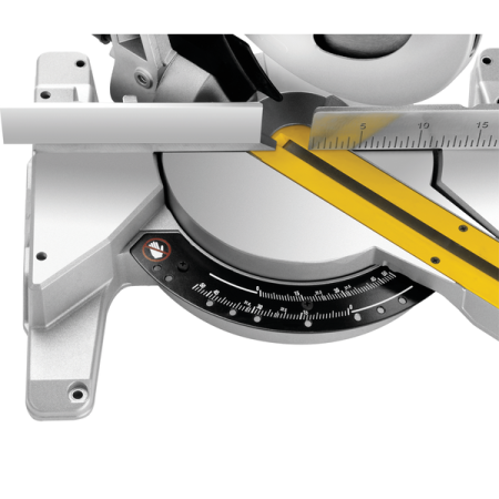 Пила торцовочная DEWALT DWS778-QS, DWS778-QS Пила торцовочная DEWALT DWS778-QS