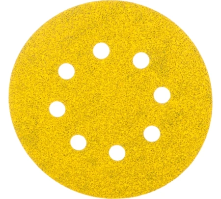 Диск шлифовальный DEWALT DT3112-QZ 125мм, Р 60 для дерева и краски (25шт/уп), DT3112-QZ Диск шлифовальный DEWALT DT3112-QZ 125мм, Р 60 для дерева и краски (25шт/уп)