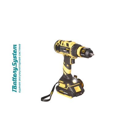  HANSKONNER HCD1865C (1BatterySystem18V, ,  2*2  )