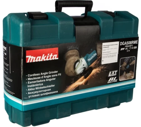   Makita DGA508RME