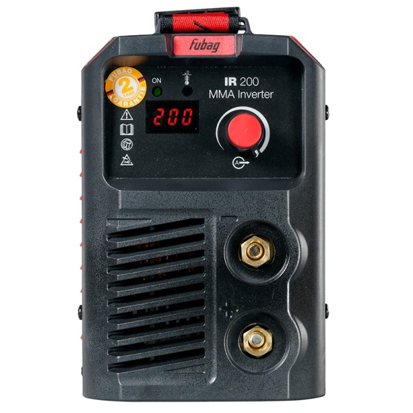   FUBAG IR 200