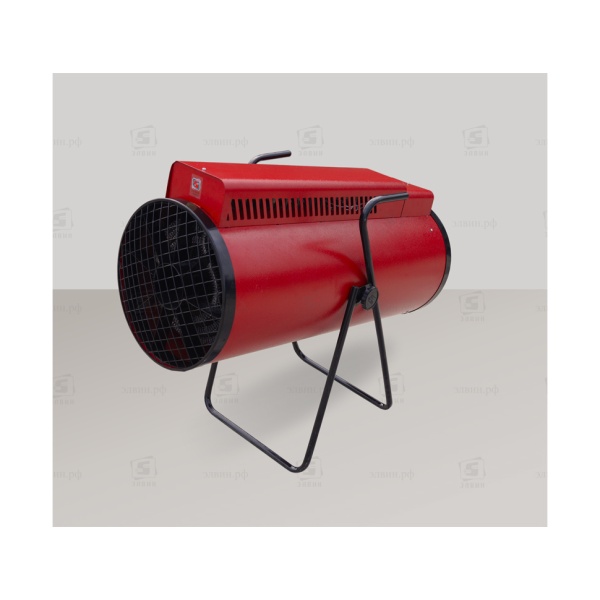 Тепловая пушка электрическая ЭЛВИН ЭК-36П, ЭК-36П Тепловая пушка электрическая ЭЛВИН ЭК-36П