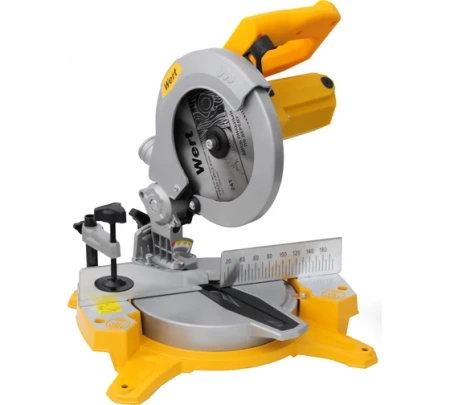 Пила торцовочная WERT MS 1321 (W2007.001.00), MS 1321 (W2007.001.00) Пила торцовочная WERT MS 1321 (W2007.001.00)