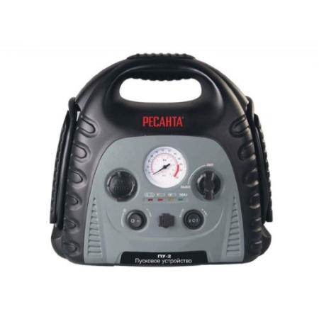 Пусковое устройство РЕСАНТА ПУ-2, 61/62/2 Пусковое устройство РЕСАНТА ПУ-2