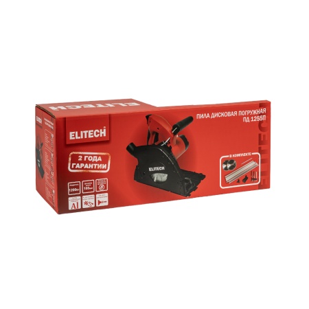 ���� ��������� ����������� Elitech �� 1255� (E2206.033.02)